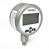 DIgital vacuum gage with 1% accuracy