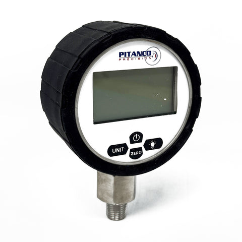 DIgital vacuum gage with 1% accuracy