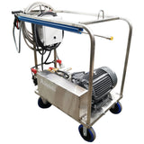 Electric 5000psi 4.3gpm 20hp 230 volt