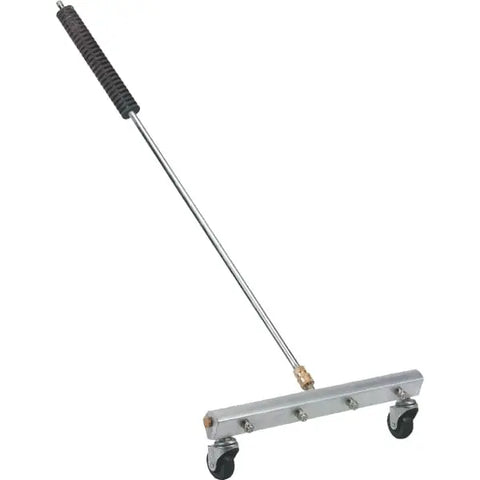 Water Broom 12" adjustable height