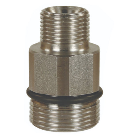 ST-741 Stainless Steel Screw Nipple 10000psi
