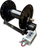 Industrial hose reel 3/8" * 300' 5000psi