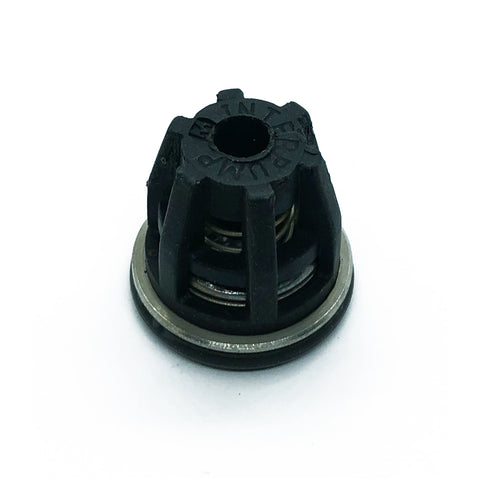 Valve for chemical injector