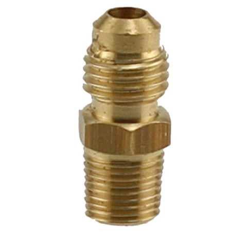Adapteur de laiton Flare * MPT - Airablo