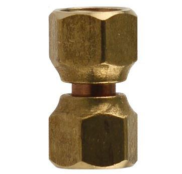 Adapteur swivel Flare / adapteur swivel Flare reduit de cuivre - Airablo