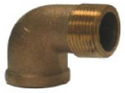 Coude de cuivre 90 degre MPT * FPT - Airablo