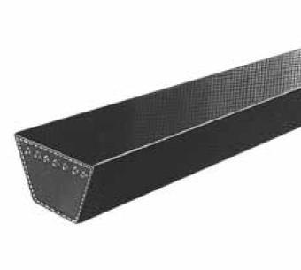 Courroie classique "B" de Type "V-BELTS" 21/32" - Airablo