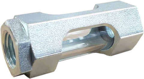 Fenêtre de débit d'huile - Airablo