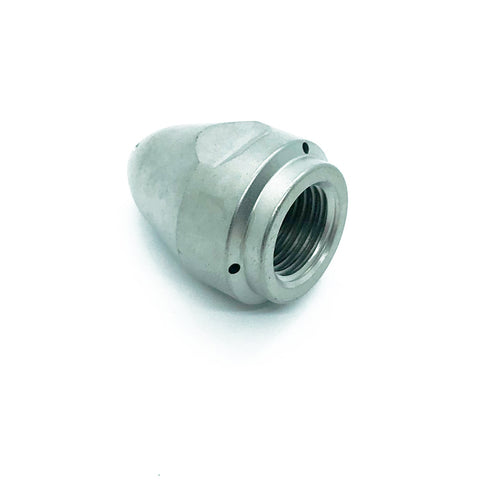 Jet pour nettoyage de drain 1/4" FNPT 7252 PSI #7.0 " HYDRO MOLE " - Airablo