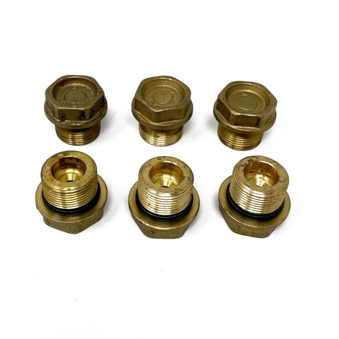 Kit de réparation de pompe General Pump # RKI124 ( K124 )