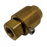 Jet ajustable de 0 à 80 degré 1/4" FNPT # 20