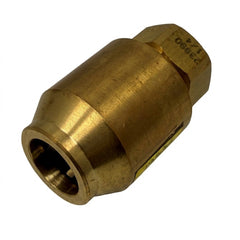 Jet ajustable de 0 à 80 degré 1/4" FNPT # 20