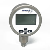 DIgital vacuum gage with 1% accuracy