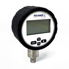 DIgital vacuum gage with 1% accuracy