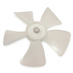 Ventilateur de radiateur 6 1/2" arbre 5/16" CW en plastique
