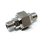 Union stainless steel 304 3000PSI FPT