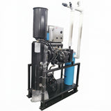 Unité de vide  30 CFM (Électrique) jusqu'à 3000 entailles kit compact avec valve