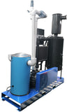 Unité de vide  8 à 200 CFM (Électrique) 800 à 20 000 entailles kit compact