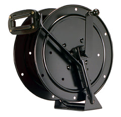 Manual industrial hose reel
