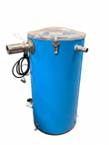 Relâcheur pompe vertical thermoplastique 14" usager