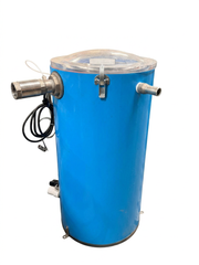 Relâcheur pompe vertical thermoplastique 14" usager