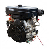 Moteur diesel importé 15Hp idéal pour petit projet