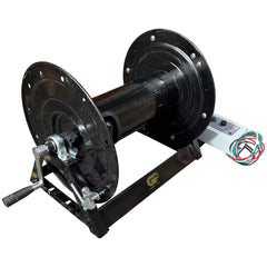 Industrial hose reel 3/8" * 300' 5000psi