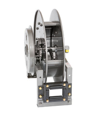Enrouleur à ressort industriel 700 1/2" 125' ou 3/8" x 150'