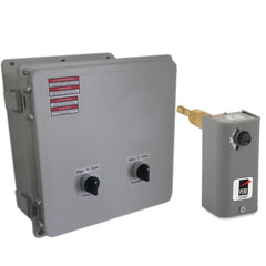 Démarreur radiateur 230V