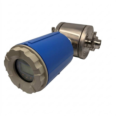Débitmètre SS316 3.9 à 127GPM tri-clamp Magnétique intérieur en teflon