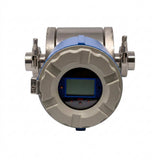 Débitmètre SS316 3.9 à 127GPM tri-clamp Magnétique intérieur en teflon