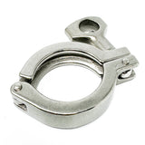 Tri-Clamp Attachment 2" stainless steel SANITARY