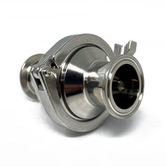 Coude 90° acier inoxydable ss316 Tri-clamp sanitaire (Copy)