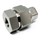 Union stainless steel 304 3000PSI FPT