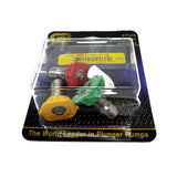 Quick connect nozzle 1/4"