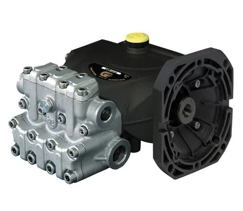 Triplex pump serie 47 SS 316 .40/5.55gpm 2200/3000psi 180°F TS2012SS TS2016SS TS2212SS