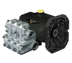 Triplex pump serie 47 SS 316 .40/5.55gpm 2200/3000psi 180°F TS2012SS TS2016SS TS2212SS