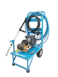 COLD PRESSURE WASHER ELECTRIC DIRECT DRIVE 1750RPM