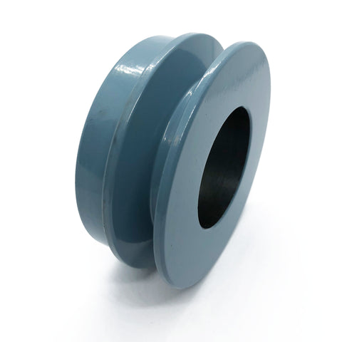 Sheave MAl 1 groove for belt ''A'' and hub ''L''