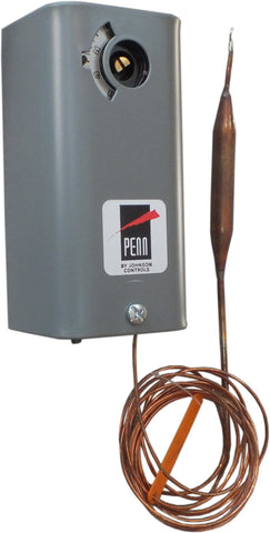 Commutateur de température capilaire -30°F à 100°F - Airablo