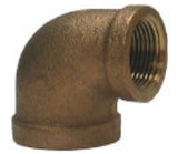Coude de cuivre 90 degre réduit FPT * FPT - Airablo