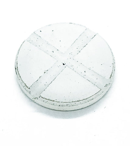 Disque de plastique pour injecteur à savon - Airablo