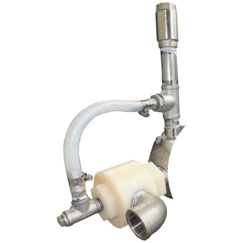 Kit injecteur en nylon pour pompe à eau 1st gould - Airablo