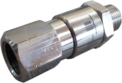 Raccord pivotant acier inoxydable MNPT * FNPT - Airablo