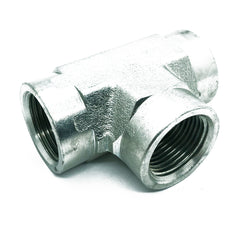 Tee hydraulic FNPT