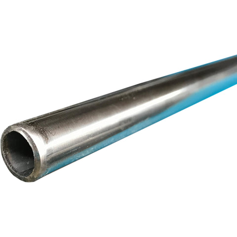 Stainless steel pipe 1/2" O.D. * 0.035" 304l 2300psi