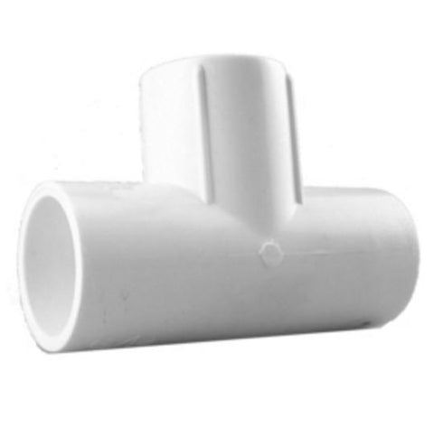 T PVC SCH40 Slip * Slip * FPT - Airablo